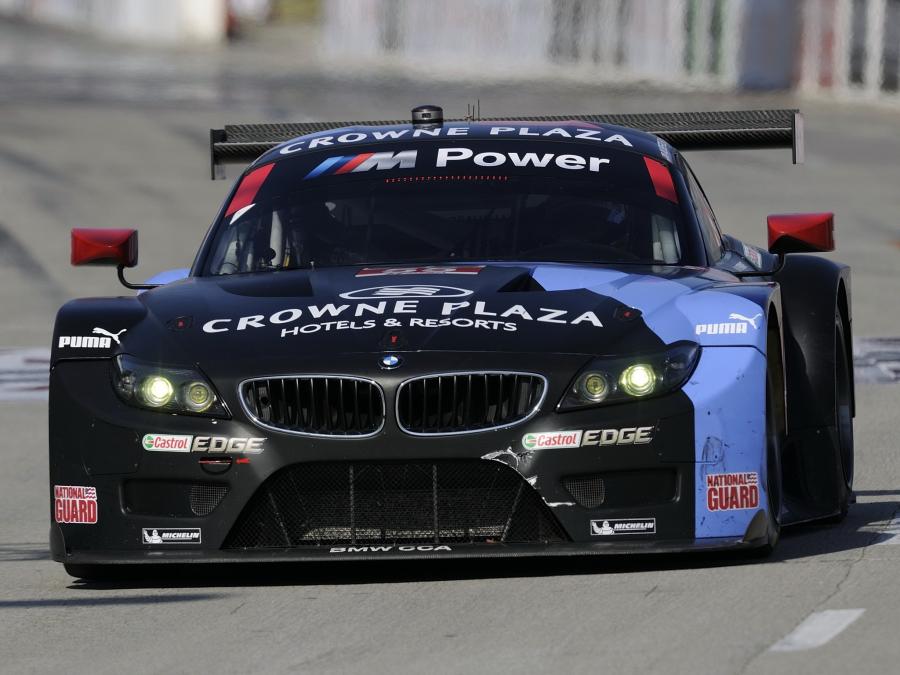  BMW Z4 GTE 2013 года  (фото 37 из 37)